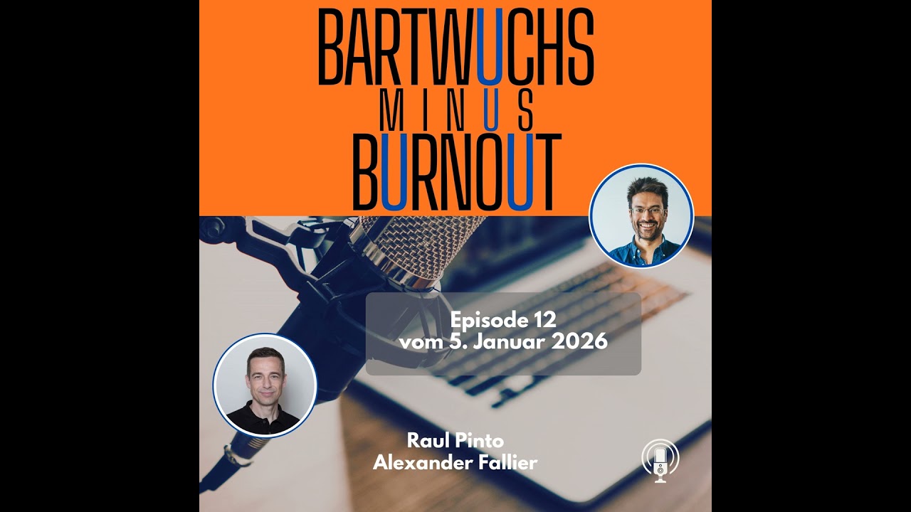 Episode #12 – Ausblick auf 2026: Pläne, Trends & verrückte Ideen