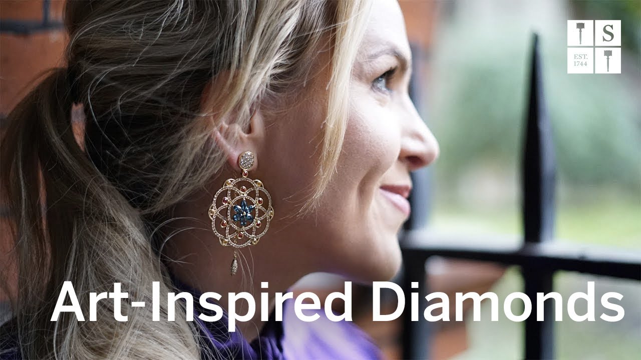 How Art & Architecture Inspire Jeweller Lily Gabriella
