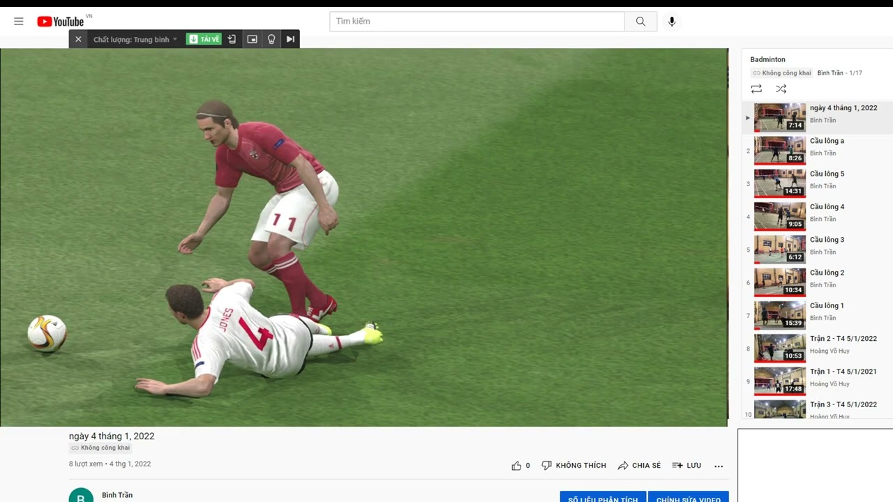 Pro Evolution Soccer 2016 Trunecan vs Manchester United - UEFA Europa League