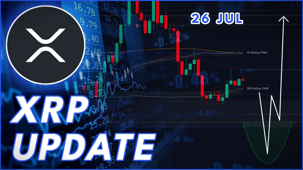 XRP PREDICTION FOR NEXT WEEK! (Ripple Update)