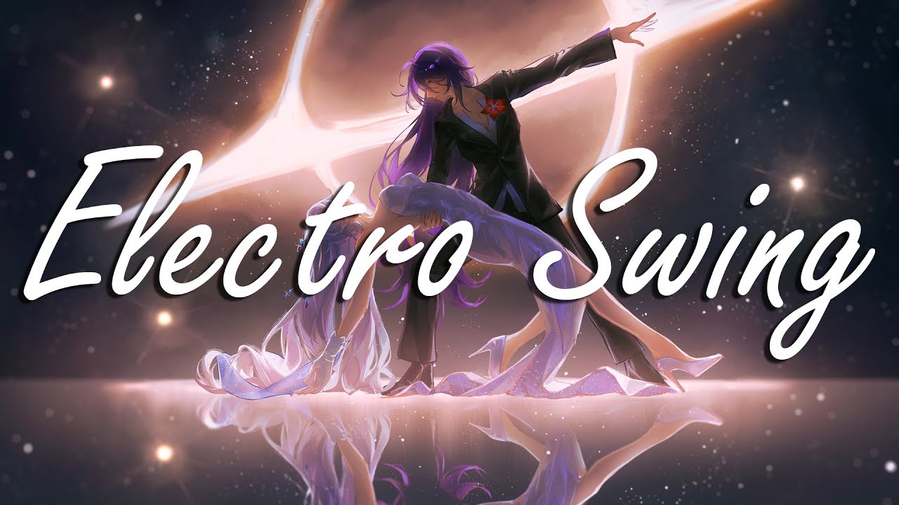 Cosmic dance | Electro Swing