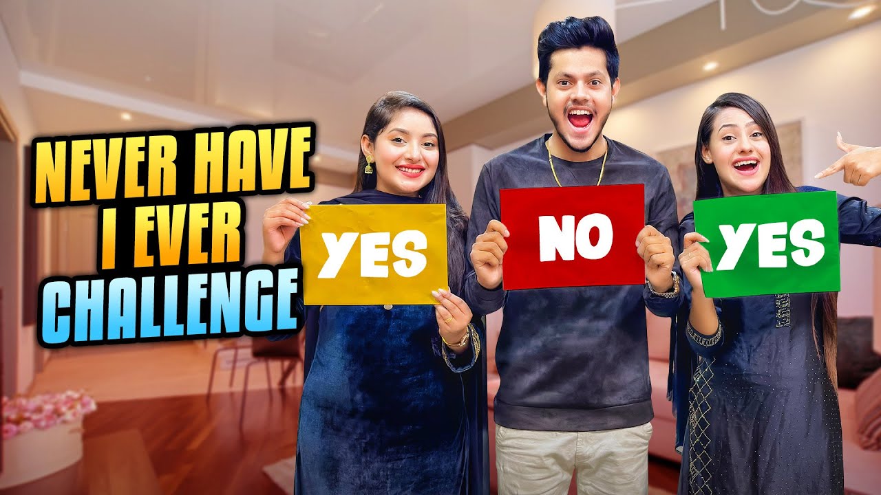 অন্তরার সব গোপন তথ্য ফাঁশ করে দিলো রাকিব | Never Have I Ever Challenge | Rakib Hossain