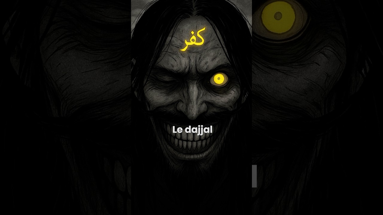 Le Dajjal viendra en chaos,se dira dieu, trompera les c&oelig;urs faibles#islam #hadith #histoire #islamic