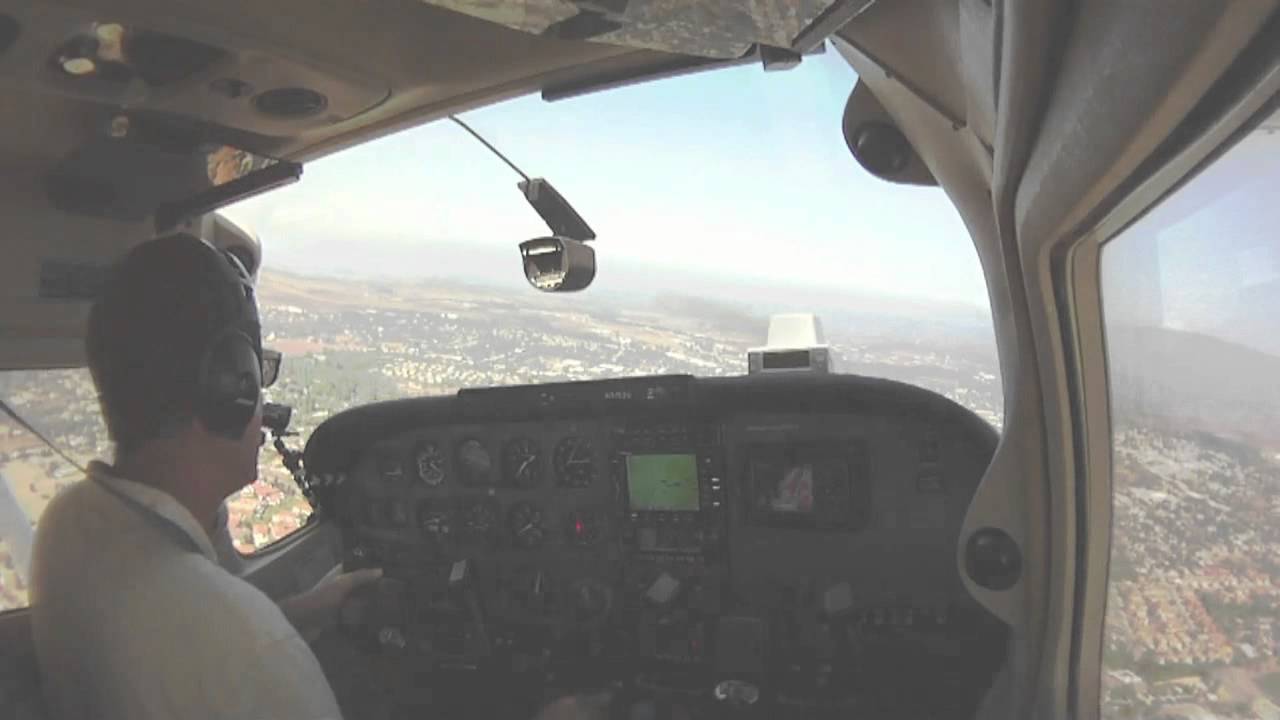 How To Do Short Field Landing
