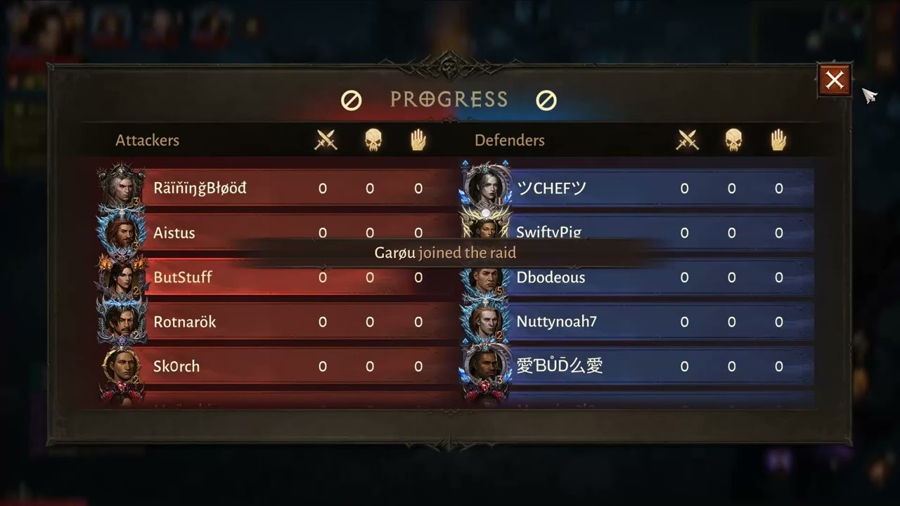 Diablo Immortal ButStuff - DI BG 2/24/2026 Highlight Match 1