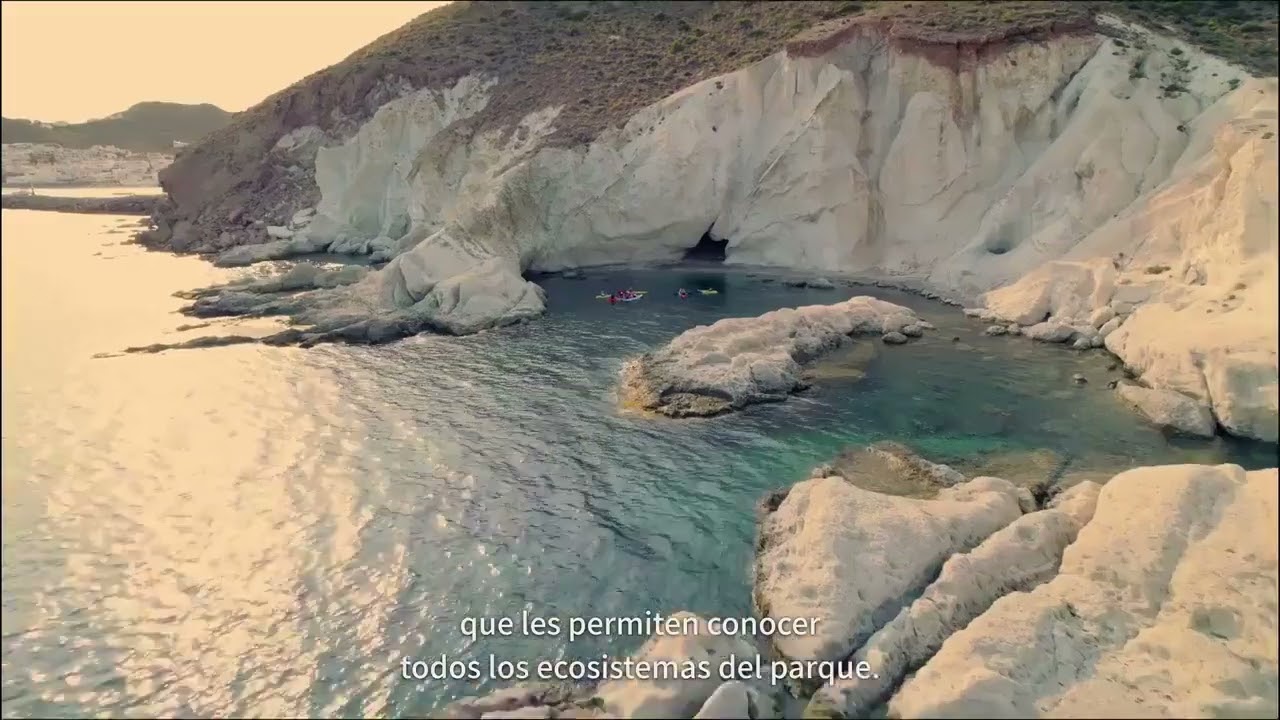 Productos y servicios del Parque Natural Cabo de Gata-Níjar