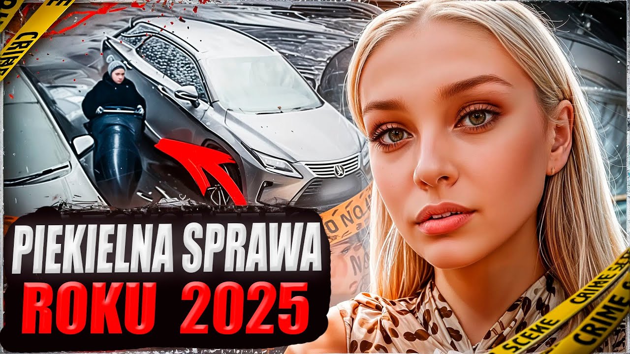 Ta sprawa rozwija się właśnie teraz i zszokowała Rosję! Sprawa Jekatieriny Tarchowej.True Crime