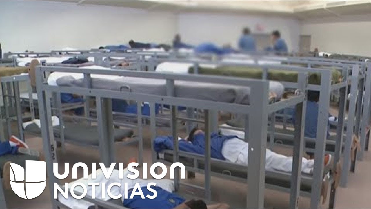 Cuatro cárceles de EEUU con denuncias dejarán de usarse como centros de detención de migrantes
