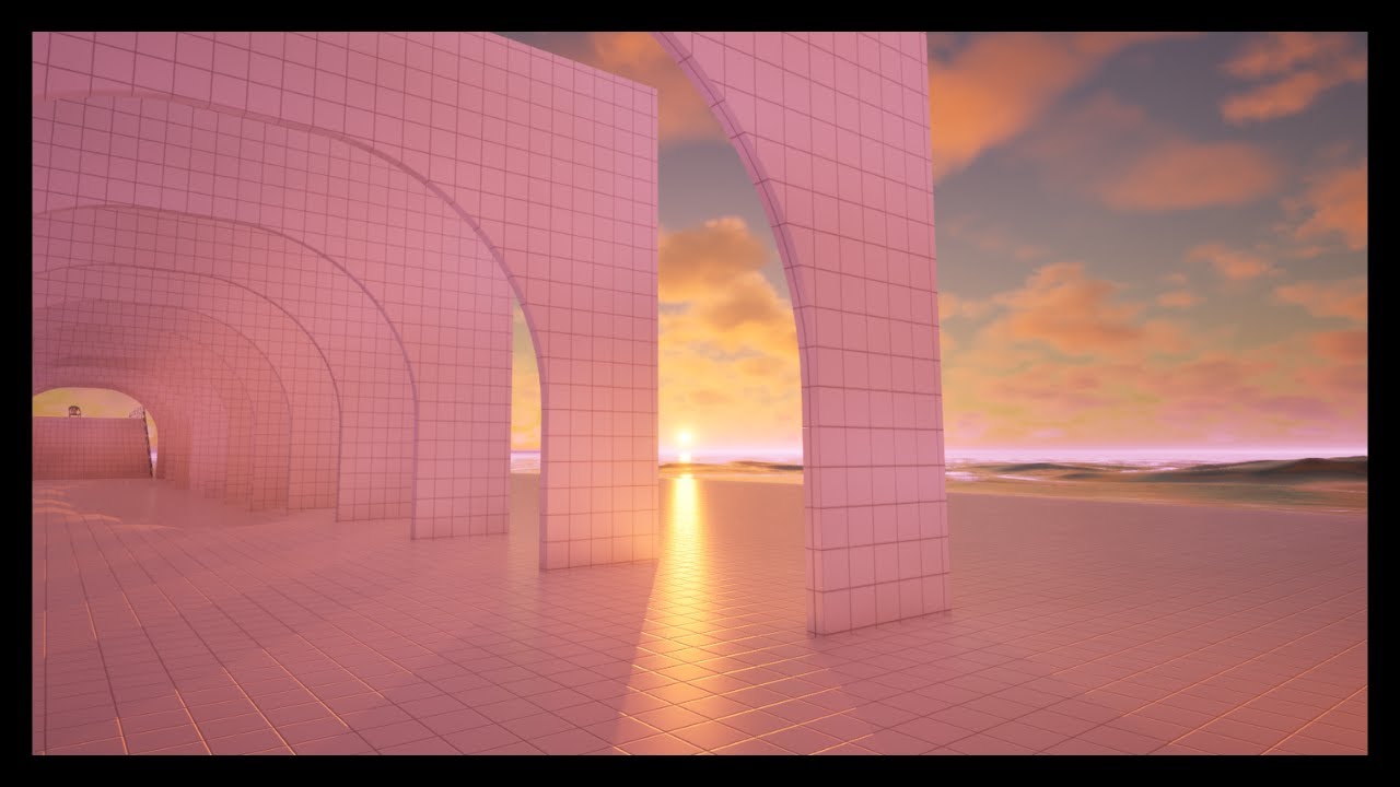 Beautiful New Poolrooms Game | The Shattered Mind of Lucas Hayes