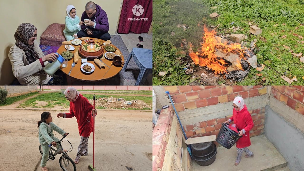 الراجل عجبو الحال هاد النهار🥰وانا درت برأيكم العزاز وزدق😍لهلا يخطيكوم عليا ياربي 🤲🏻