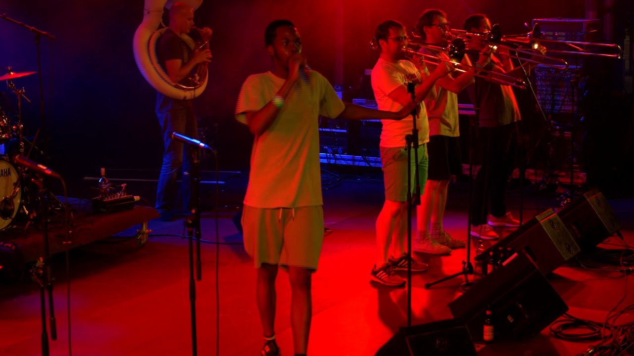 Subjugate - Riot Jazz Brass Band [Live]