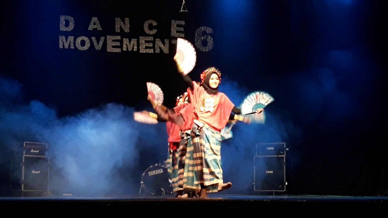Tari sulawesi alosi ripolo dua