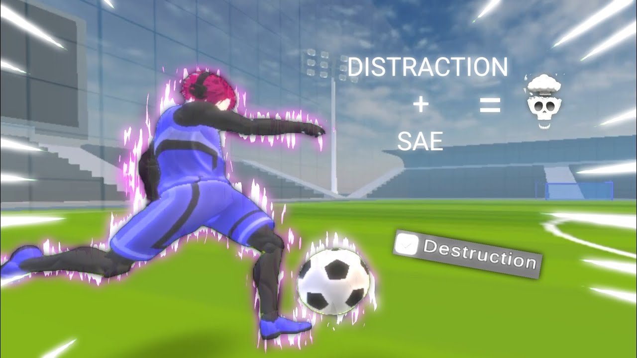 MOST BROKEN BUILD IN UNMACHED EGO 🗿⚽🔥