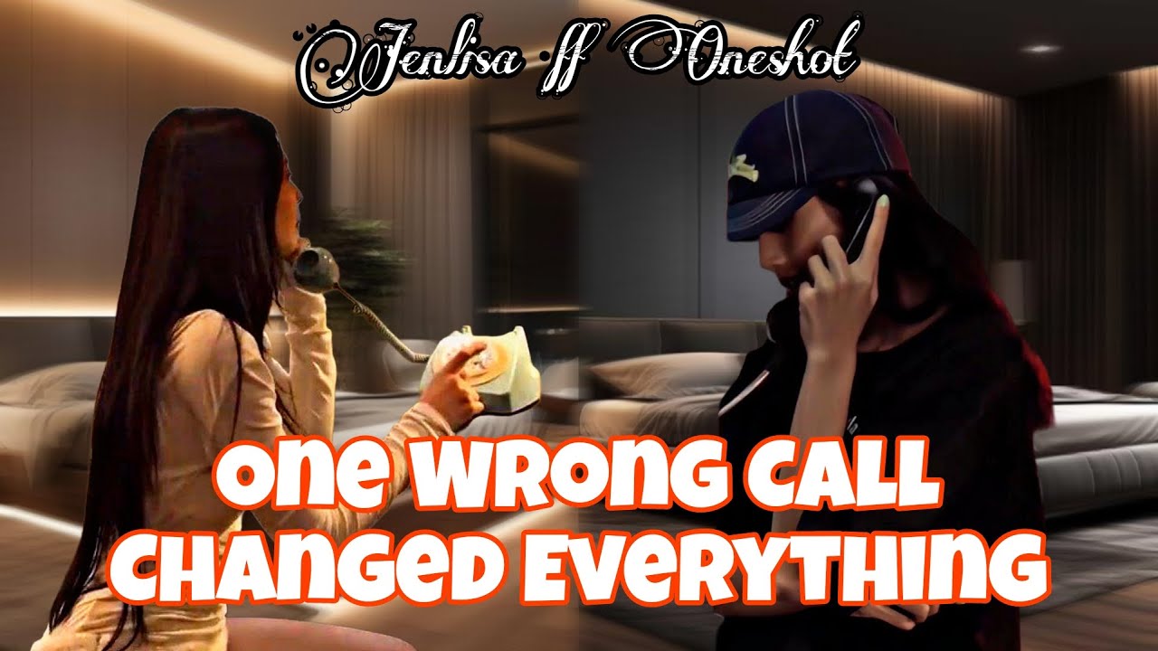 One Wrong Call Changed Everything || JENLISA FF ONESHOT🔞