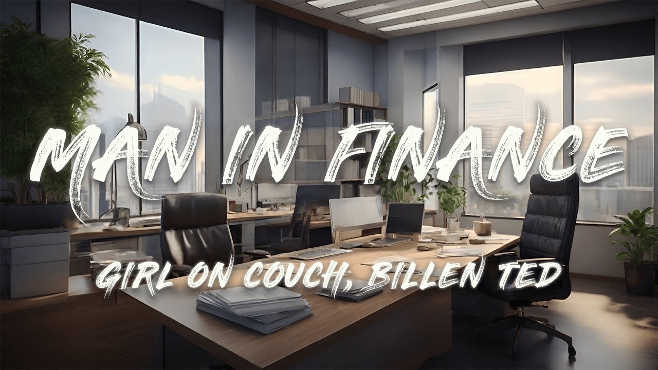 Girl On Couch - Man In Finance (G6 Trust Fund) (Lyrics) | TikTok Song