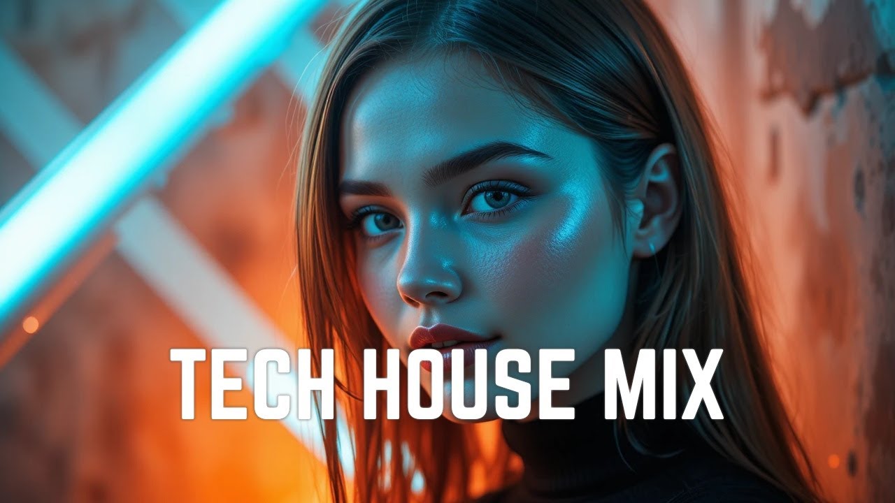 Lunar Circuit Waves – Hypnotic Tech House Journey