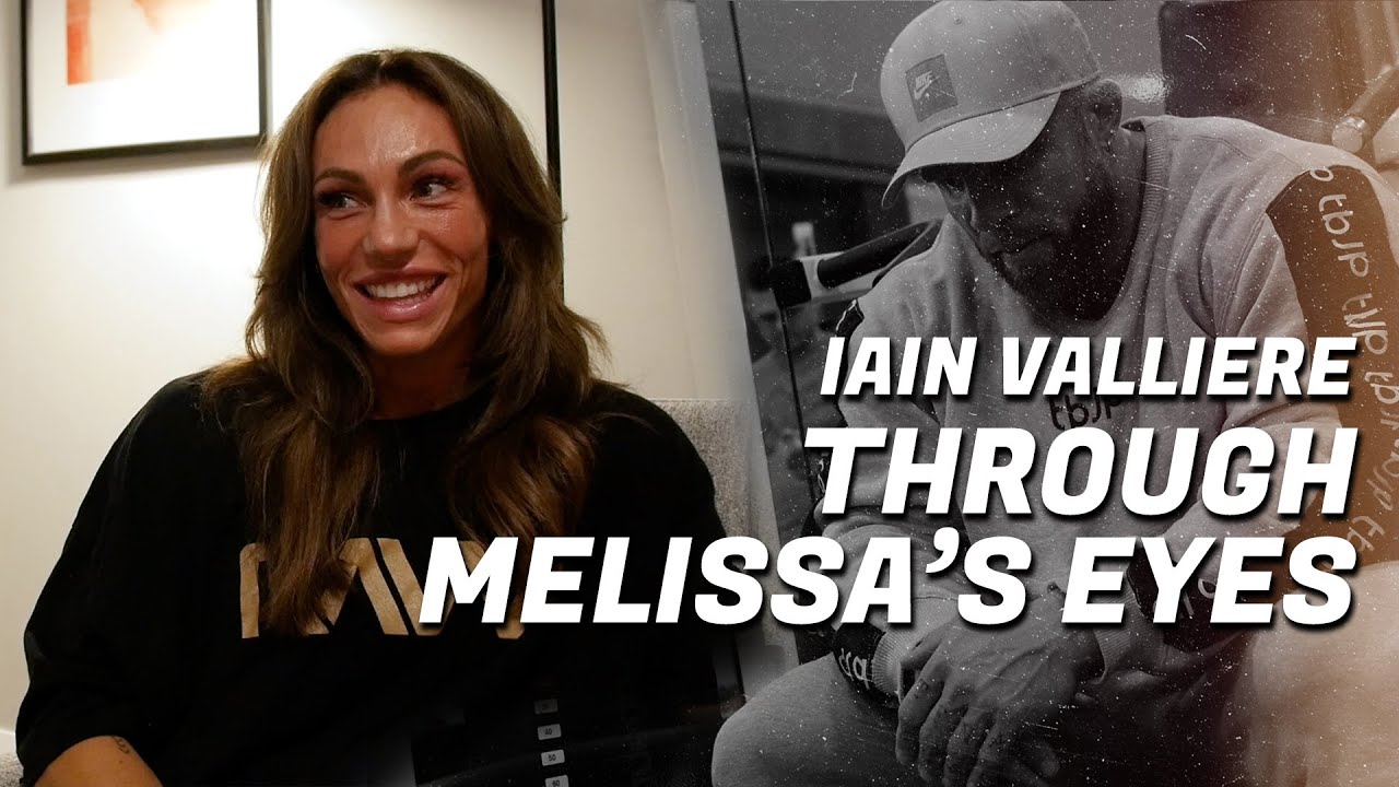 Iain Valliere | Through Melissa's Eyes | Arnold Classic 2021