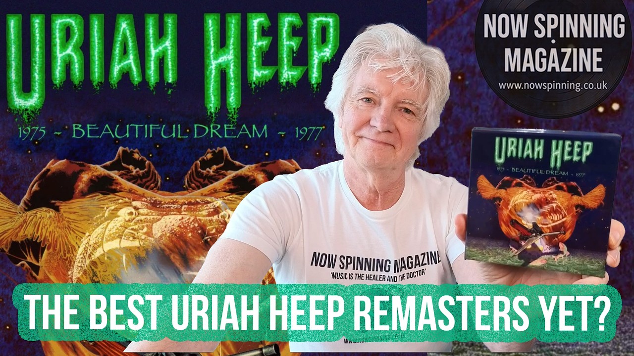 Лучшие ремастеры Uriah Heep на сегодняшний день?