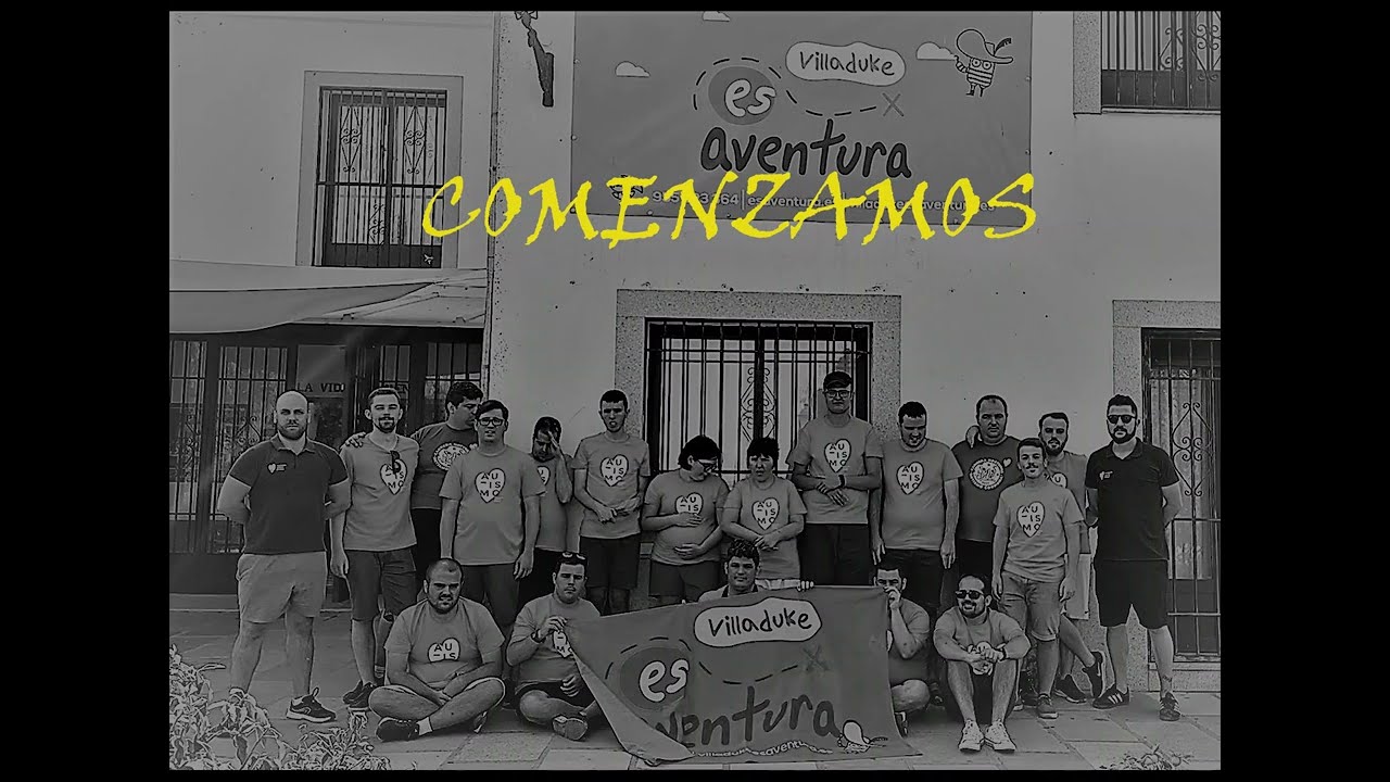 Campamento Villanueva del Duque 2022