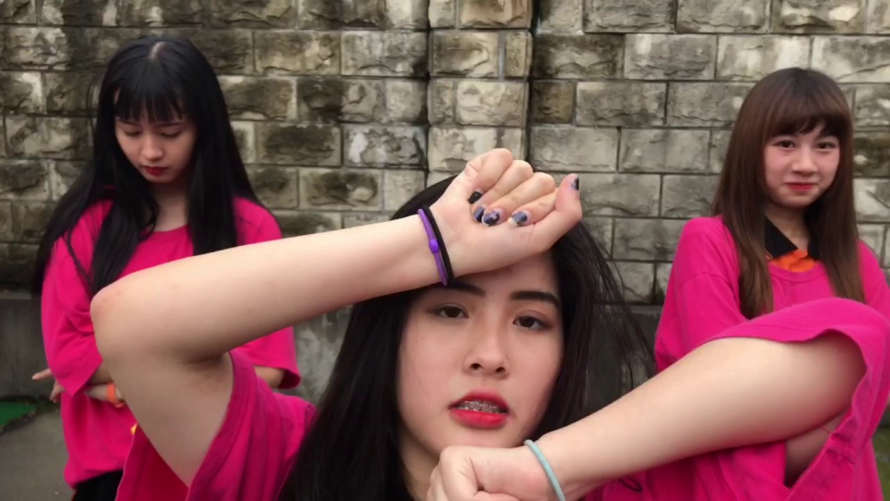 莊敬高職 舞莊敬化