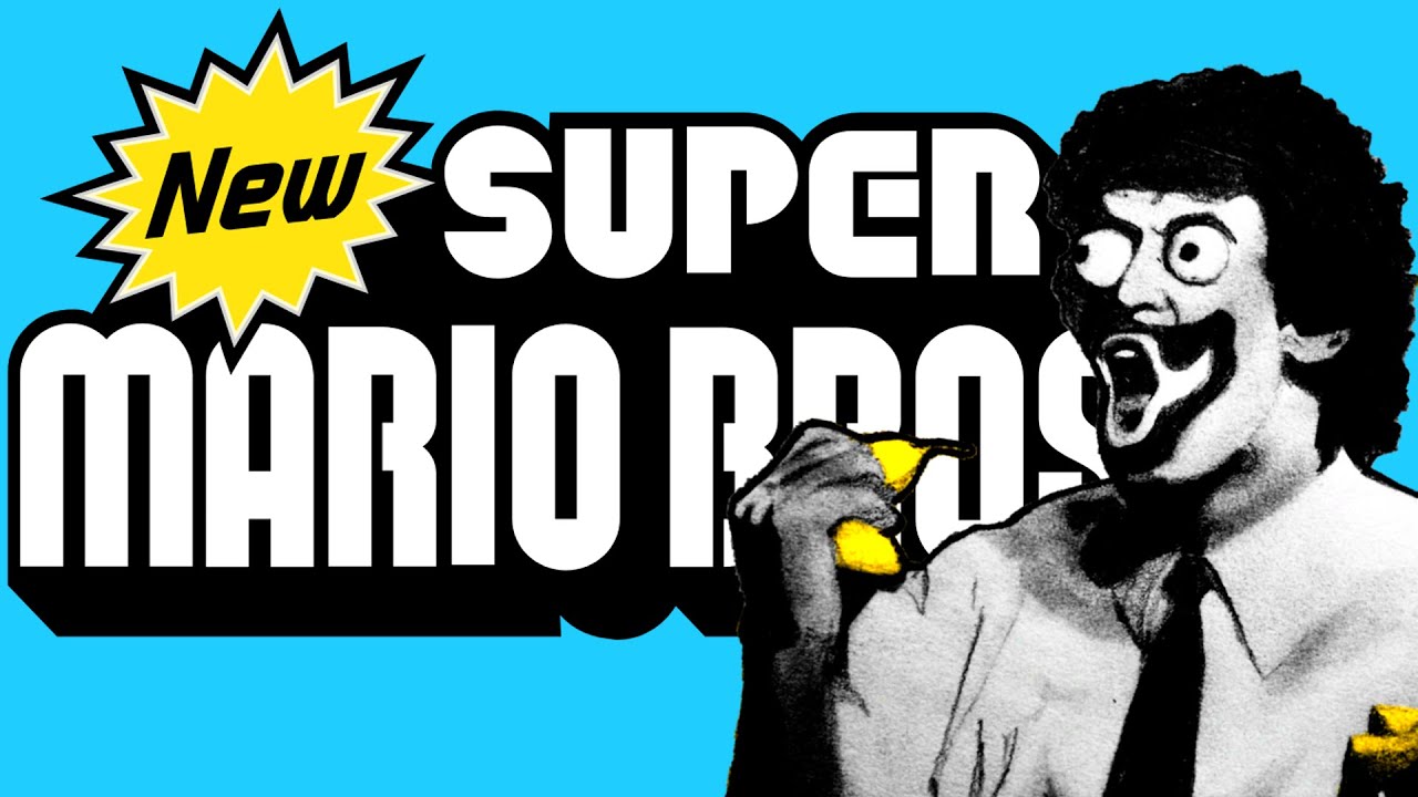Banana Man - New Super Mario Bros. Soundfont