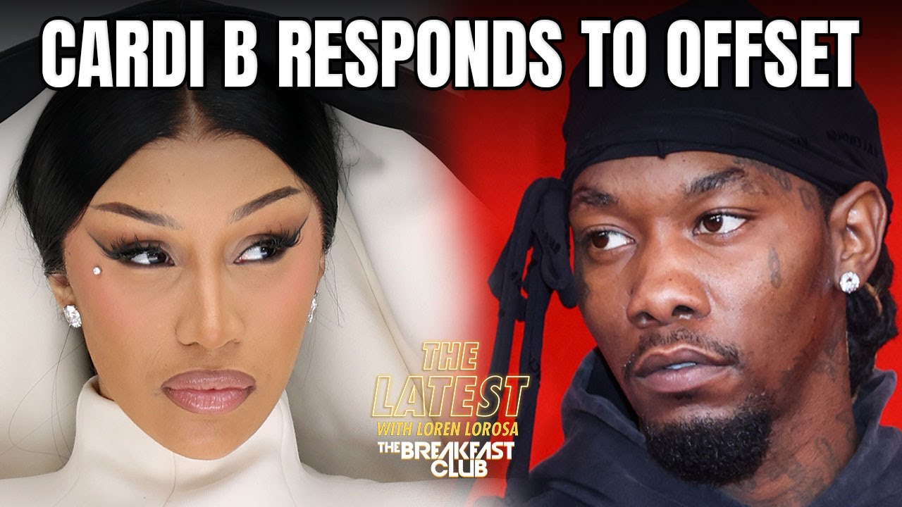 Cardi B Speaks Out Over Offset Paternity Claim, Juvenile Confirms DJ Envy Helped Break His Record