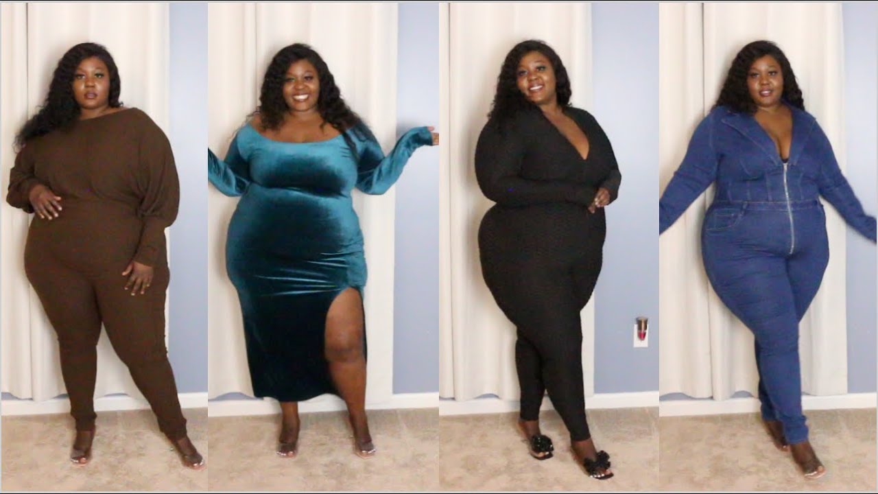 FALL 2024 FASHION NOVA CURVE TRY ON HAUL || PLUS SIZE & CURVY || SIZE 1X-3X || GHISLAINE LOVE