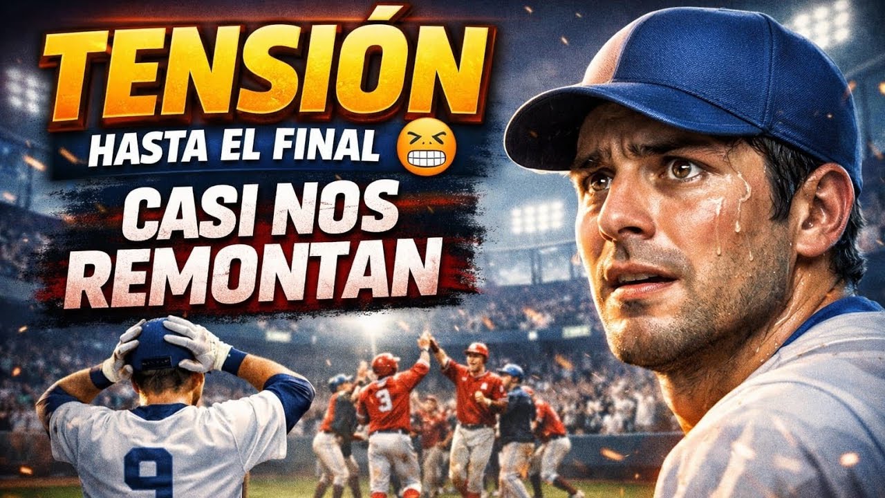 Partido intenso 😰 | Final inesperado | modo carrera | Capitulo 29