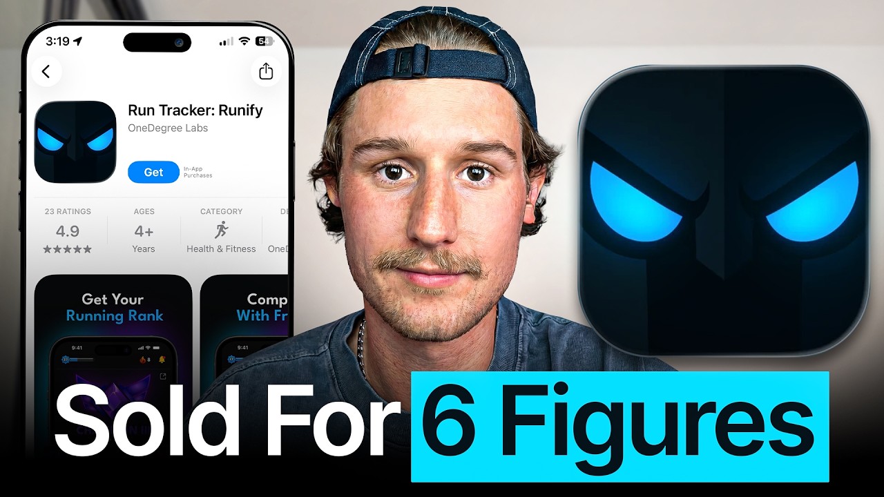 I speedran an ai app from 0 to $100k exit in 26 days