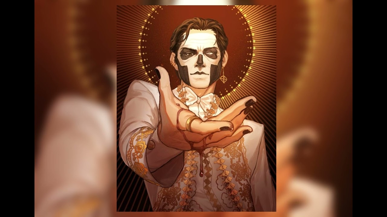Ghost - Rats { Sped up / Nightcore }