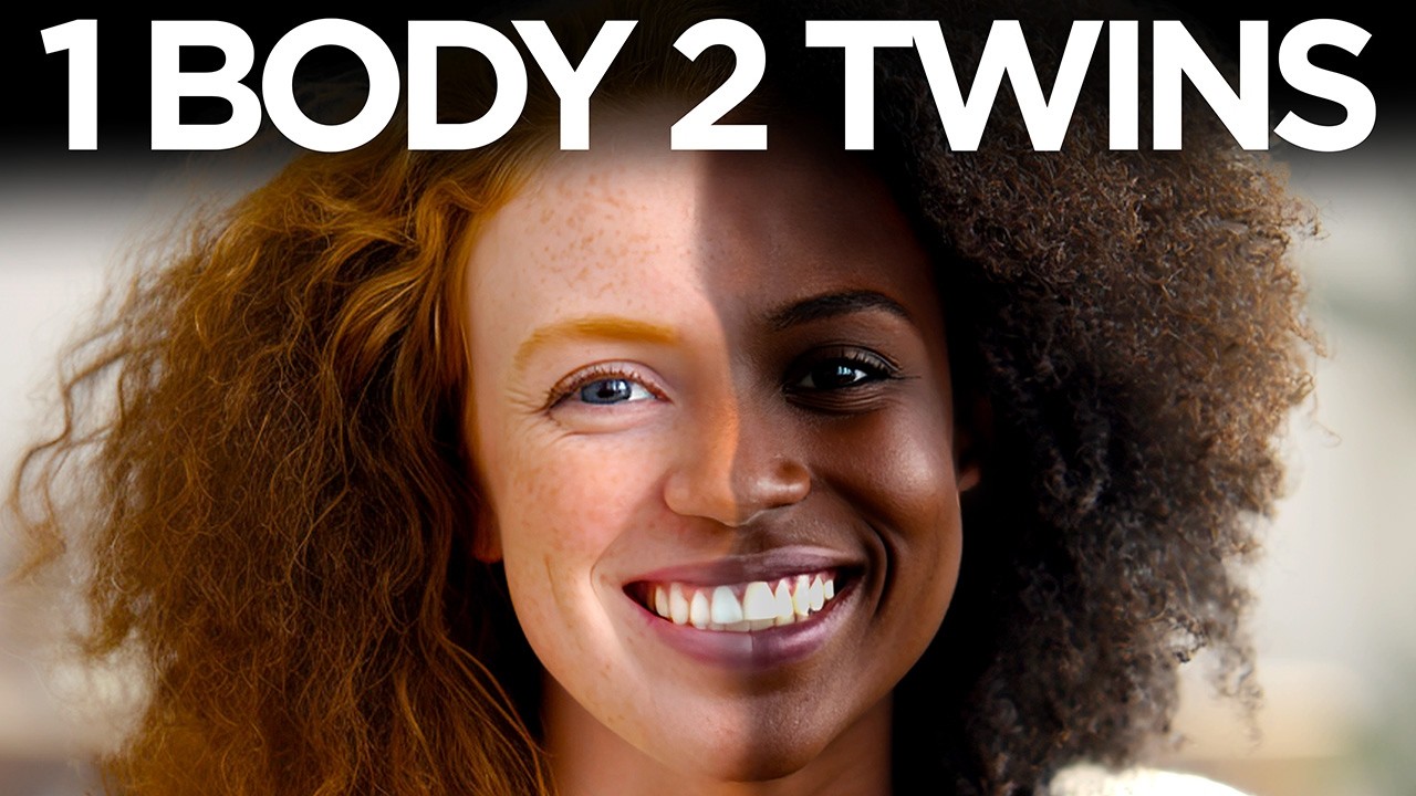 Impossible Twins Who Defied The Laws Of Nature