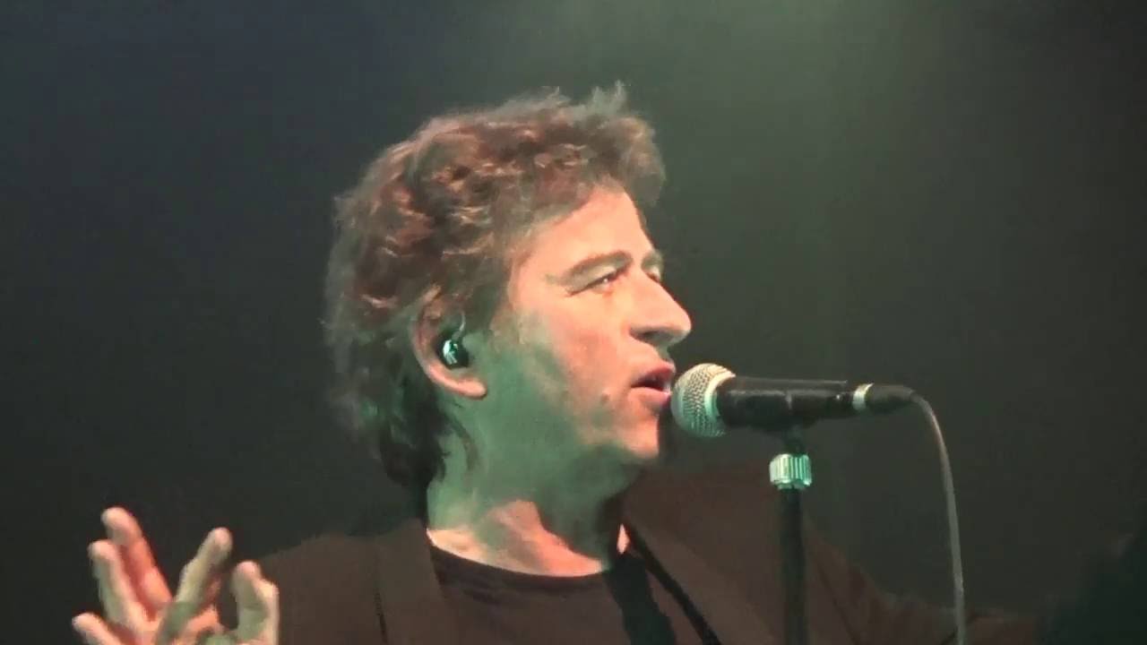 H.F.Thiefaine - Au Moissons du Rock - Concert entier