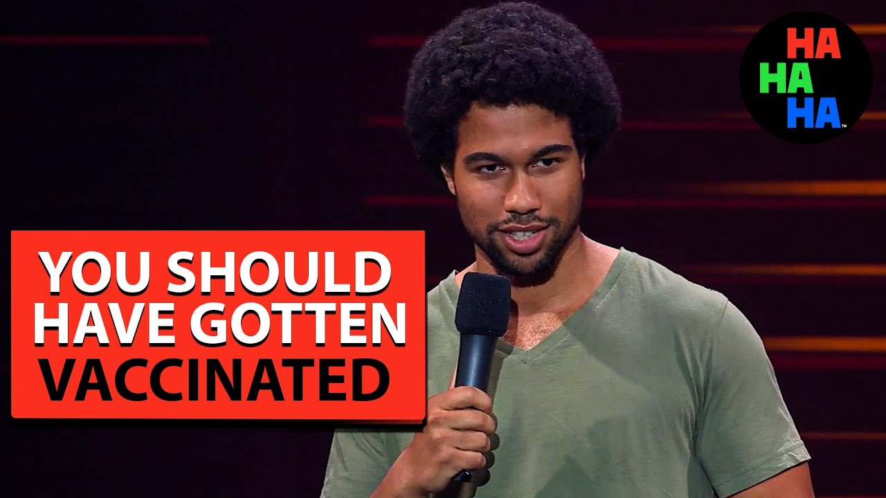 Che Durena - You Should Have Gotten Vaccinated