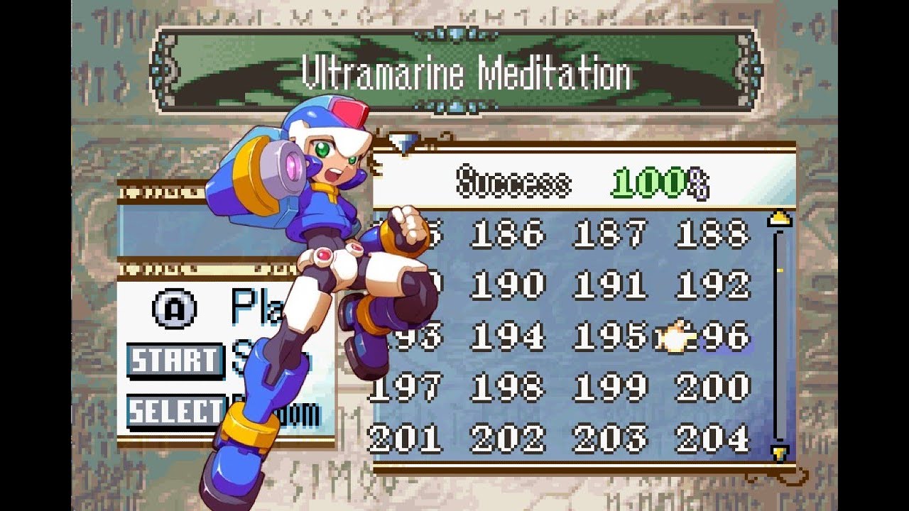 Ultramarine Meditation FEGBA
