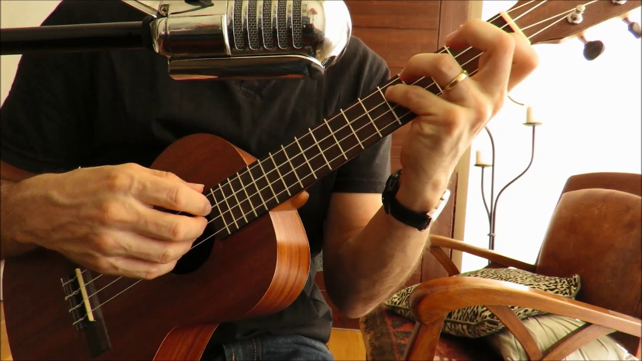 Brighton Camp  - Ukulele