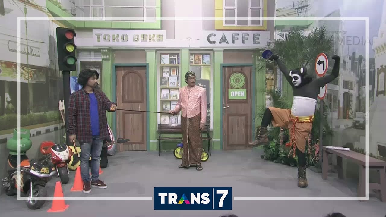OVJ SAHUR LAGI eps.22 (27/6/16) 7-3