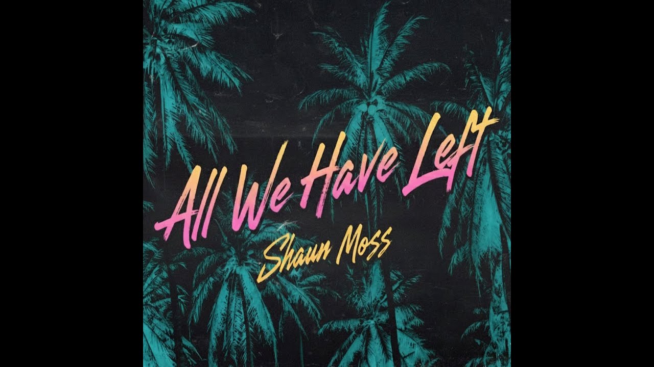 Shaun Moss - All We Have Left