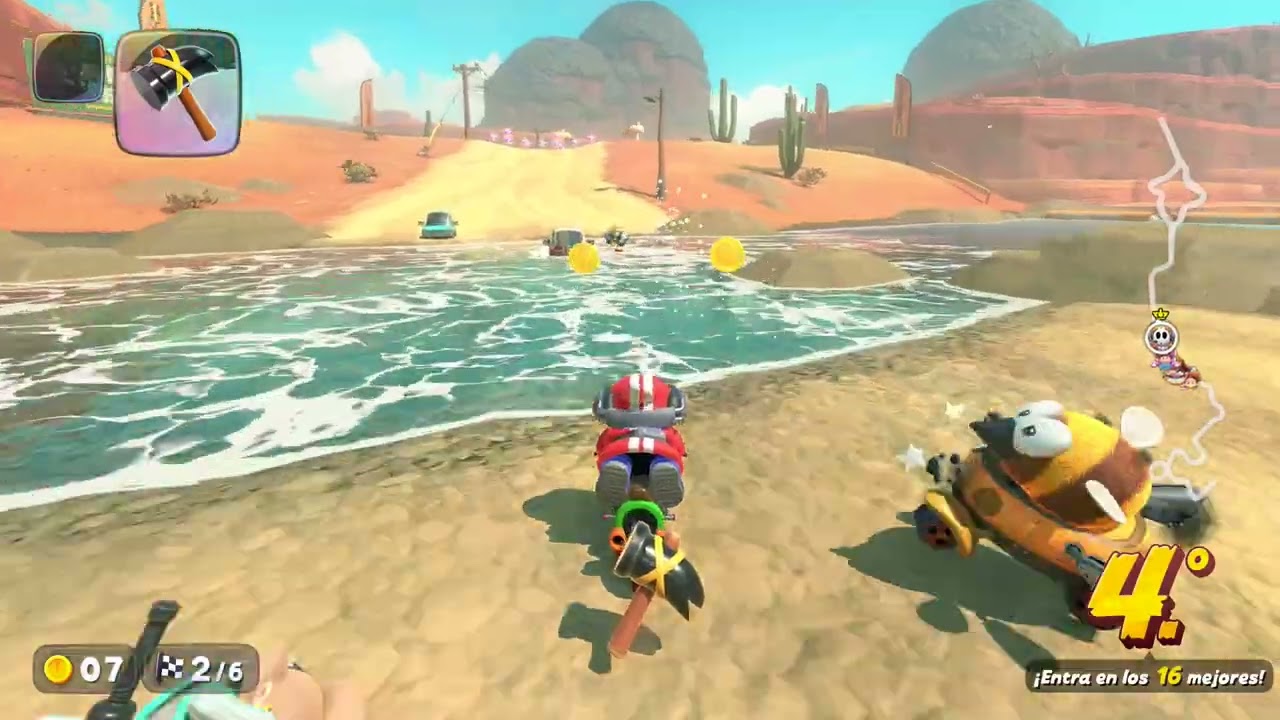 150 Shy guy #Mondr3VS #MarioKartWorld #Gameplay #Nintendo #switch2  #byMondr3