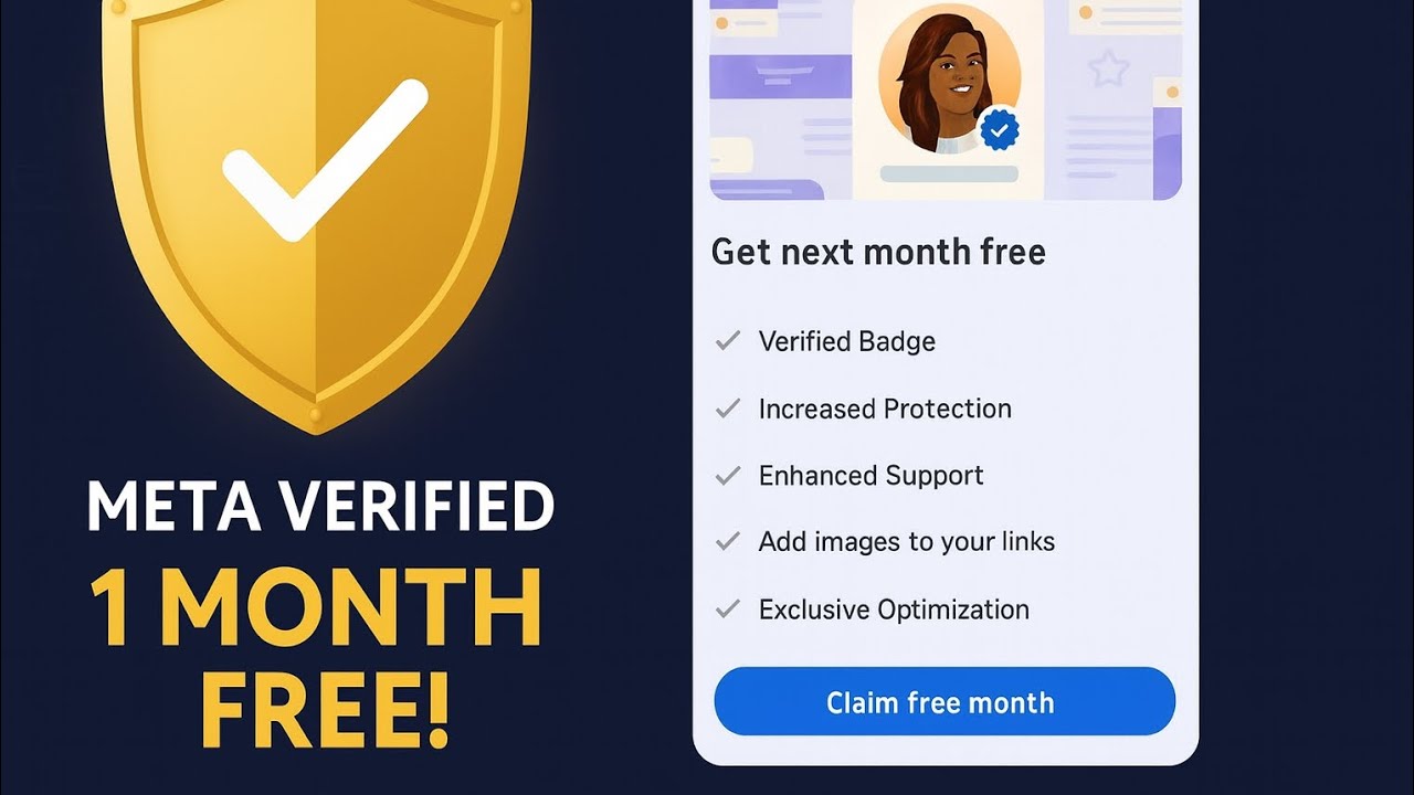 How to Get 1 Month Additional Instagram Meta Verify for FREE | 38 Taka / 45 Rupees Trick 2025