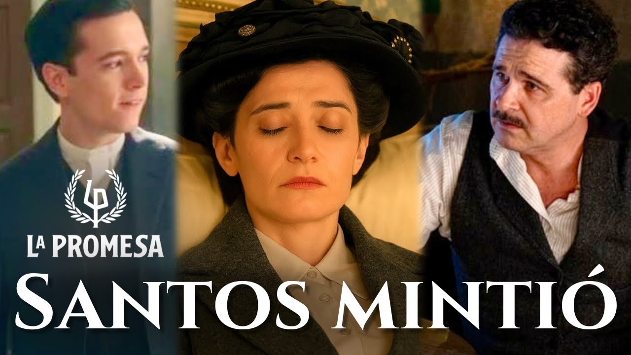 EL REGRESO DE RICARDO CON UNA GRAN NOTICIA || CR&Oacute;NICAS de #LaPromesa #series