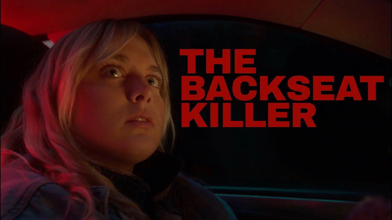 THE BACKSEAT KILLER | 2025 short film | award-winning
