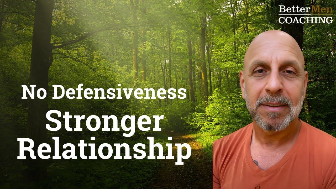 Men, Learn to Express Your Feelings Without Defending Them: Key to Strong Relationships