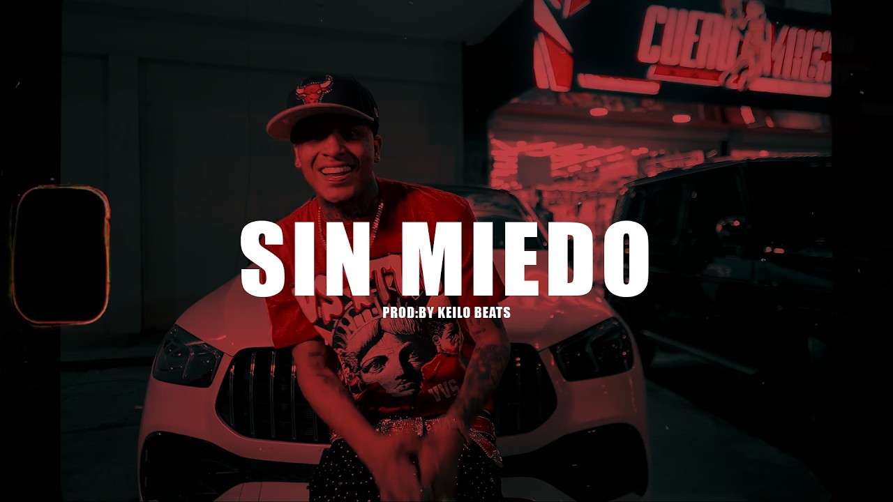 LOMIIEL, RONNY GTA - SIN MIEDO INSTRUMENTAL DEMBOW - PISTA DE DEMBOW