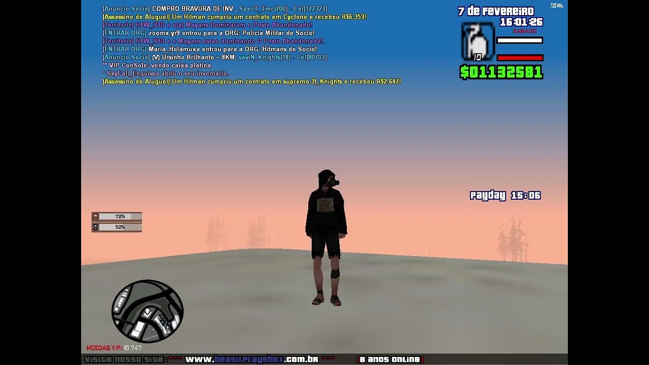 Gta AntLag 160mb Pc super fraco