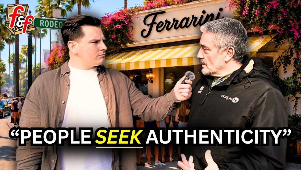 How He Built a Café That Serves 400 Customers a Day