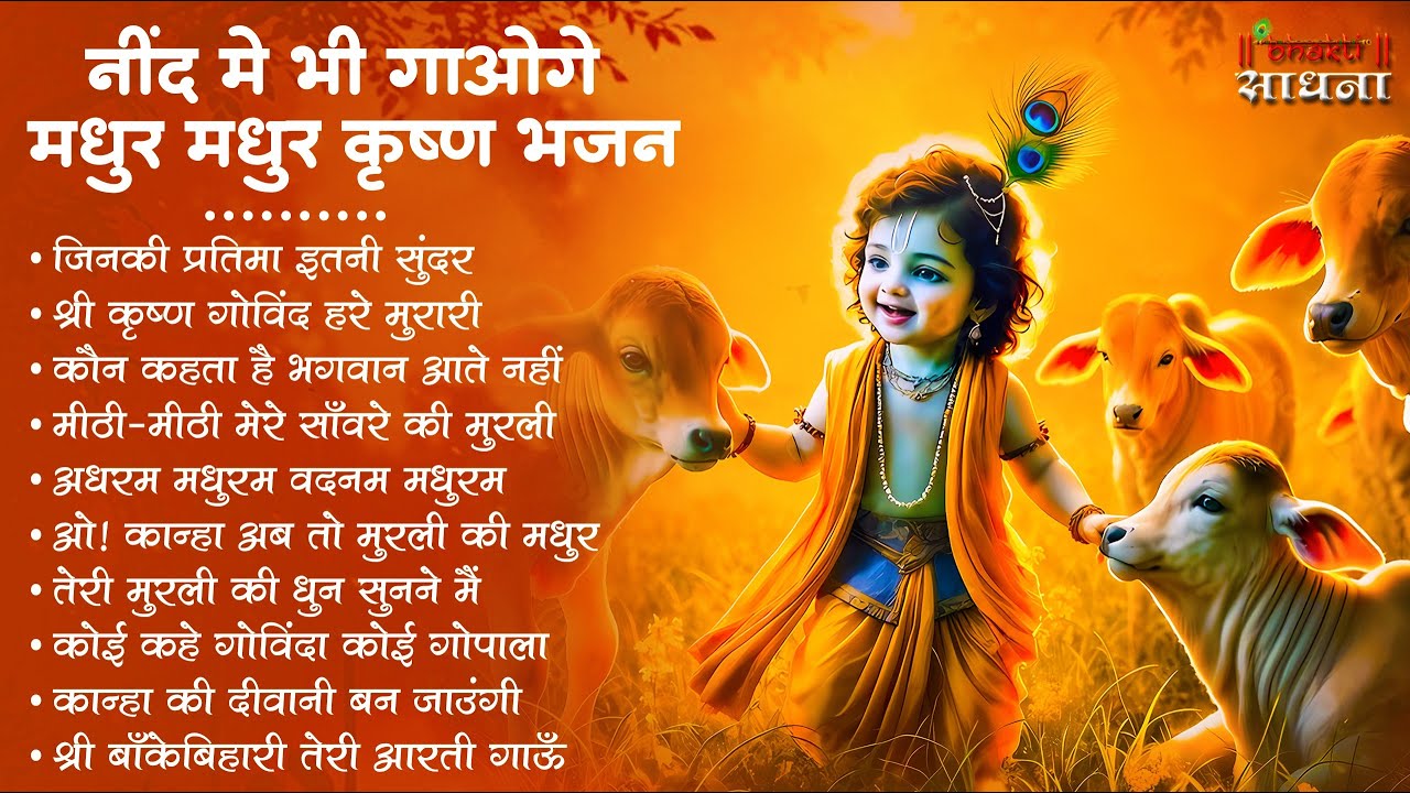 Radha Krishna Bhajan | राधा कृष्ण भजन | Krishna  Bhajan 2026 | Krishna Ji Ke Bhajan  | Bhajan