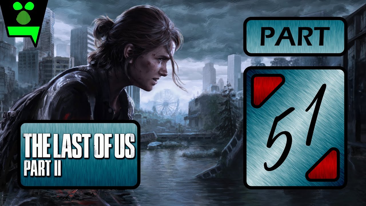 KUKUŘIČNÉ POLE // The Last of Us 2 [#51] CZ Let's Play