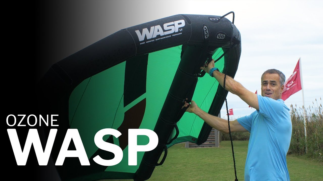 Ozone Wasp Review