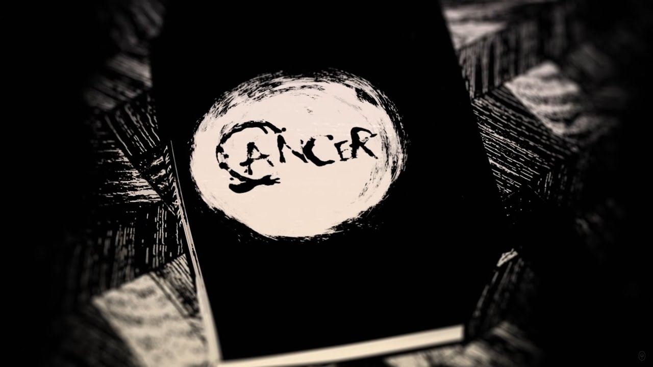 twenty one pilots - Cancer (My Chemical Romance Cover) [Official Lyric Video]