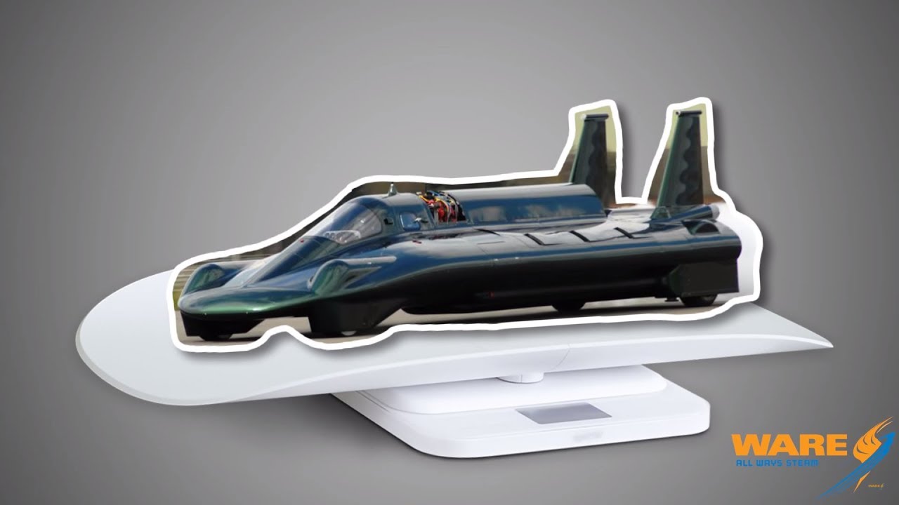Incredibly Fast Steam Powered Car - Steam Culture